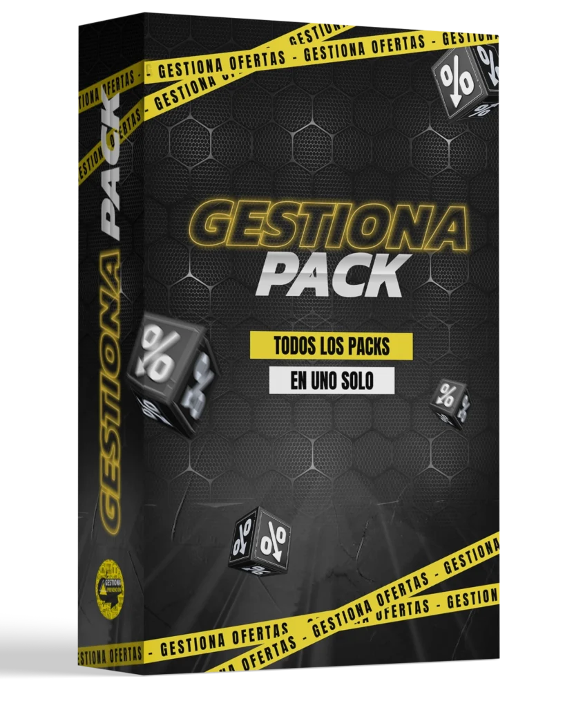 Gestiona Pack