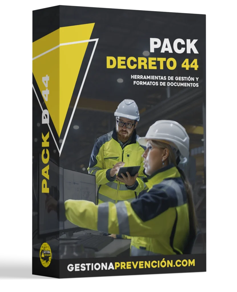 Pack Decreto 44