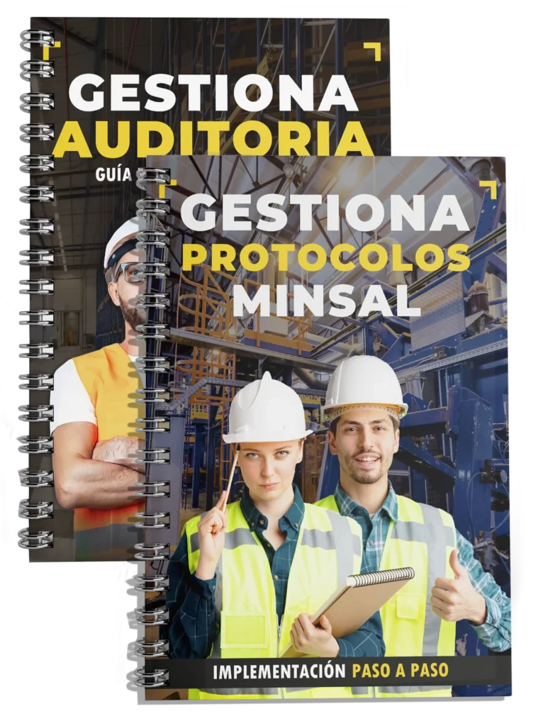 Gestiona Auditoría + Gestiona Protocolos