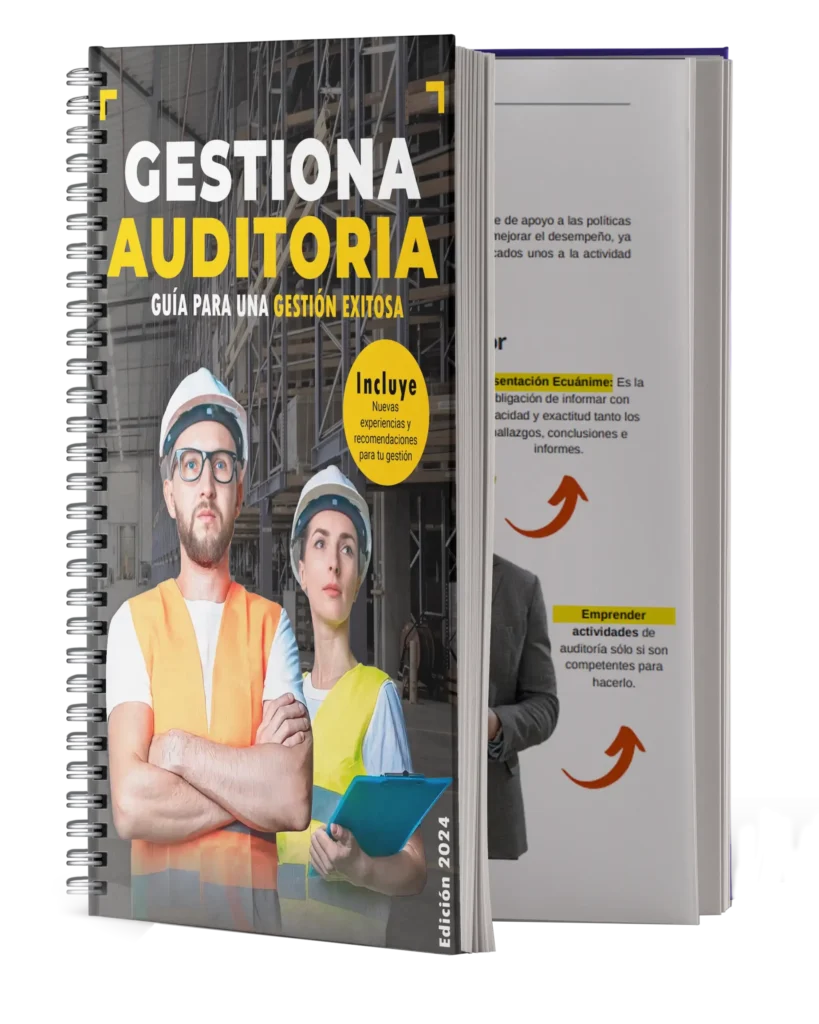 LIBRO GESTIONA AUDITORÍA