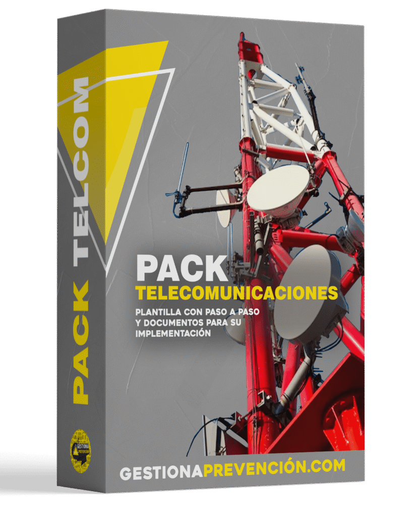 PACK TELECOMUNICACIONES