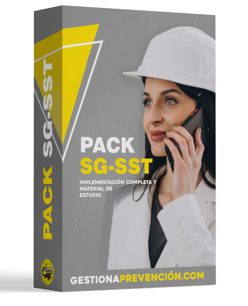 PACK SGSST