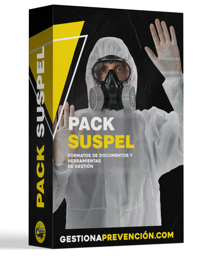 PACK SUSPEL